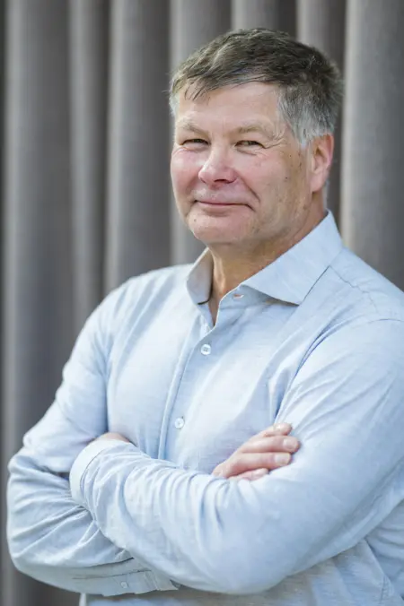 Bild på Malte Svensson