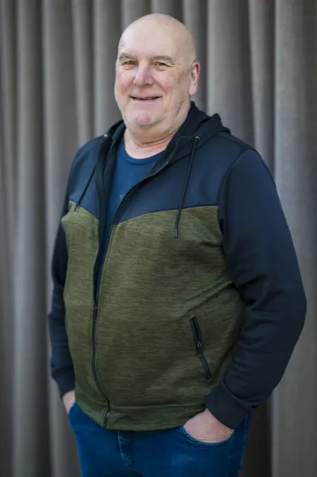 Bild på Christopher Münch