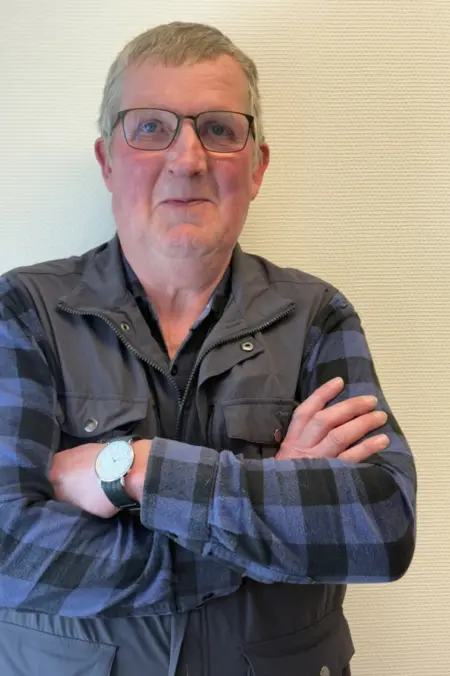Bild på Gerhard Carlsson