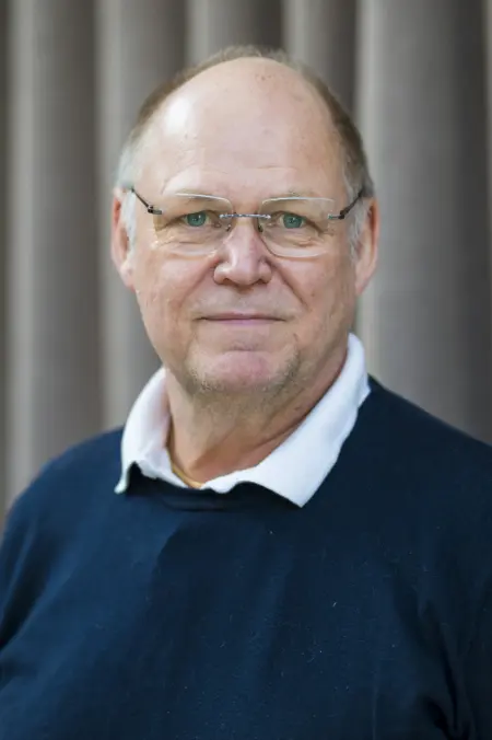 Bild på Christer Carlsson
