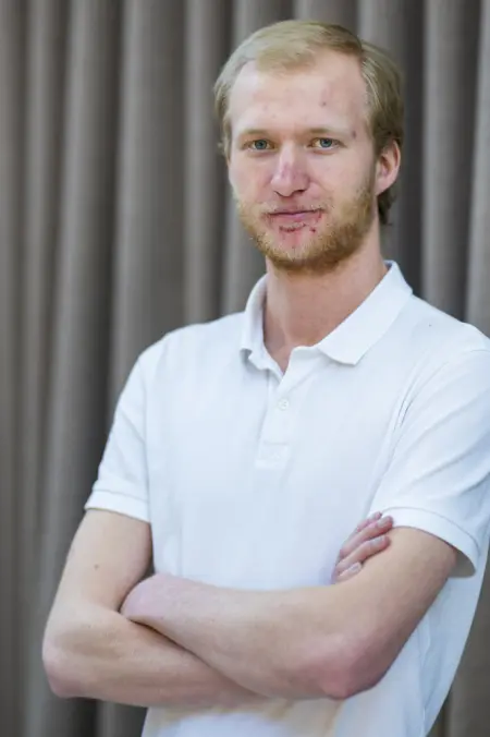 Bild på Lucas Löwendahl