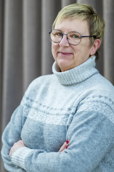 Bild på Susanne Carlsson