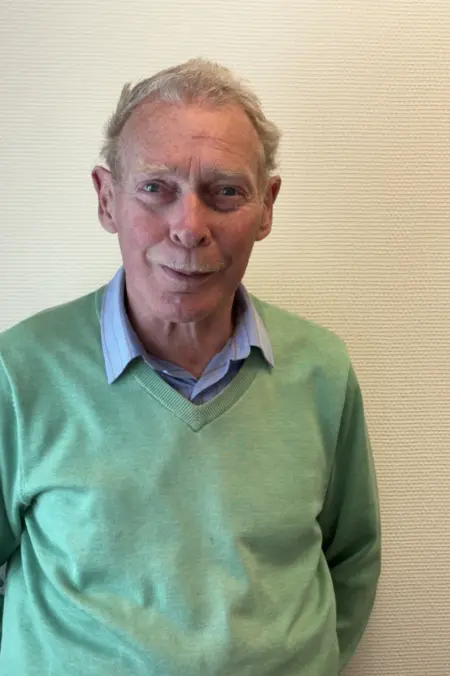 Bild på Hasse Lagerström
