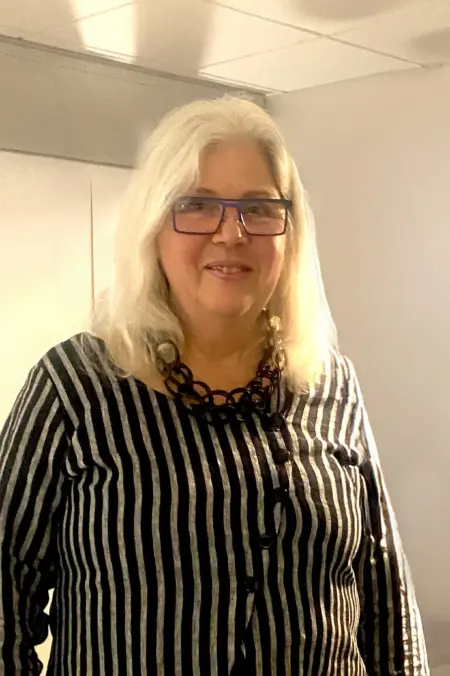 Bild på Marianne Jacobsson