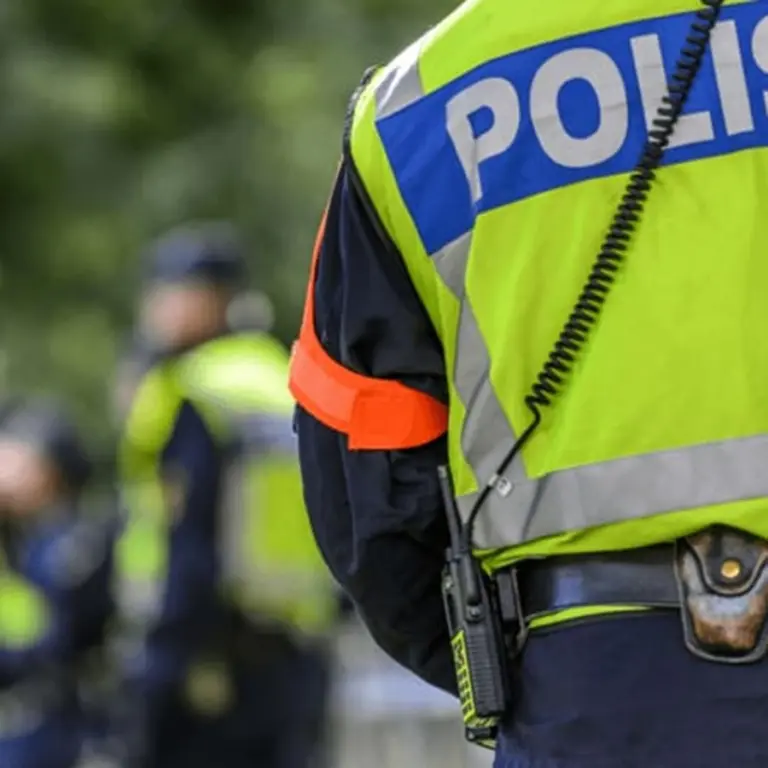 Trygghet på gator och torg