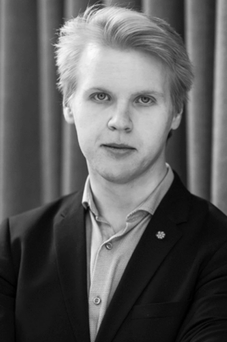 Bild på Albin Gilbertsson