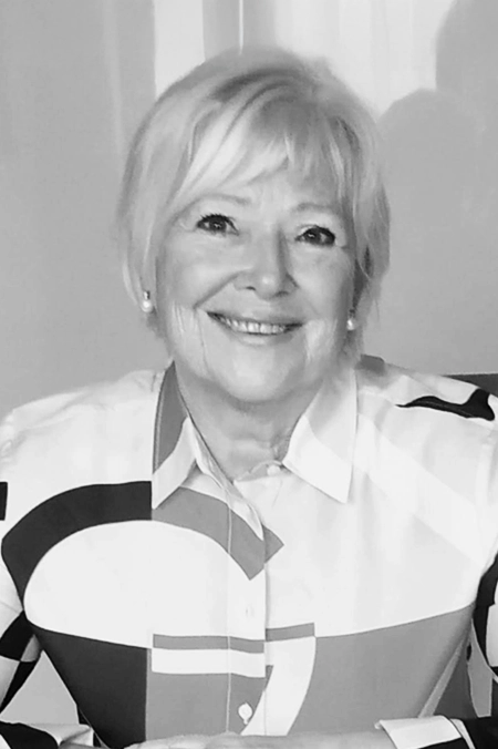 Bild på Anette Larsson