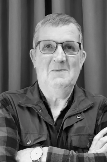Bild på Gerhard Carlsson