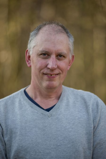 Bild på Micke Pettersson