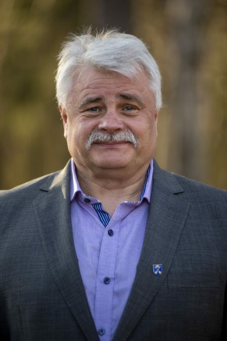 Bild på Leif Bengtsson