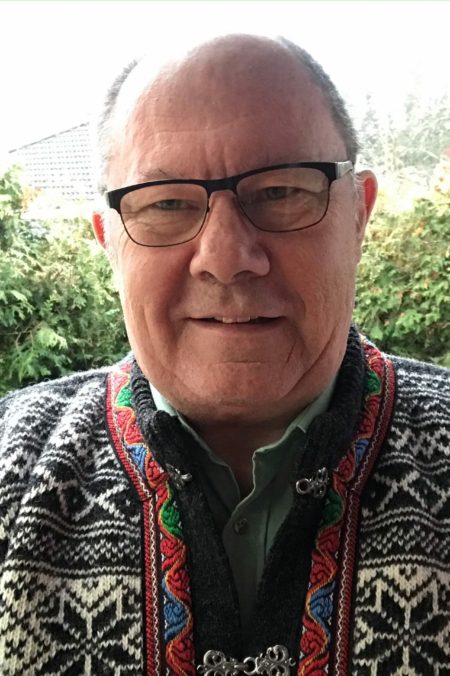 Bild på Kjell Gustafsson