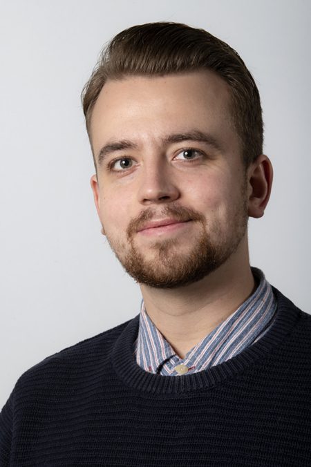 Bild på Marcus Lövblom