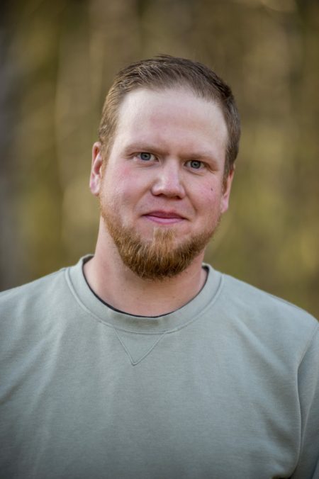 Bild på Tobias Liljas