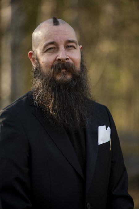Bild på Abraham Bergman