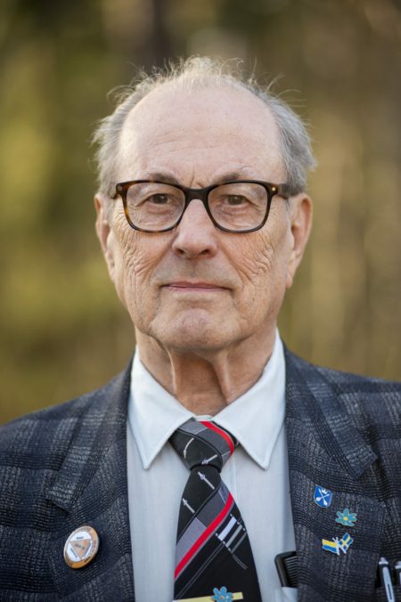Bild på Knut C.A Scherman