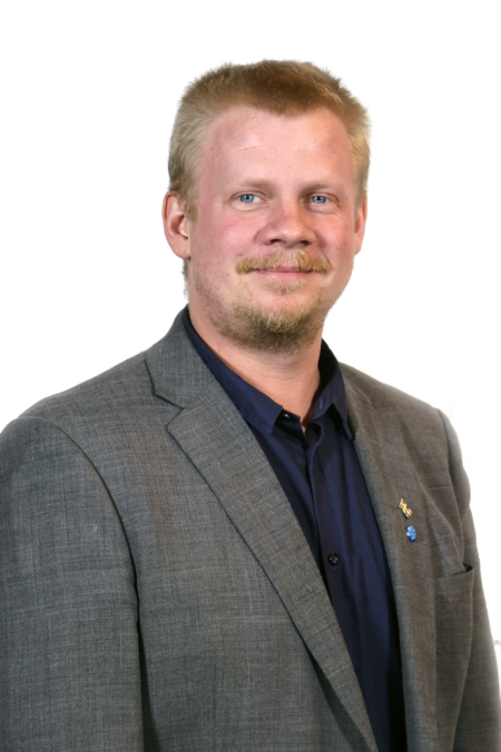 Bild på Christoffer Wallin 