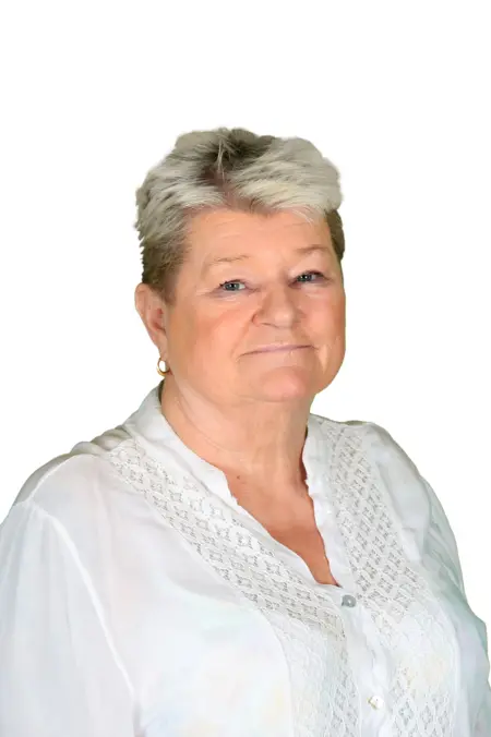 Bild på Jane Glamér