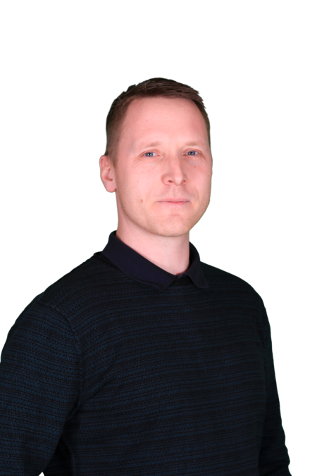 Bild på Pontus Hansson