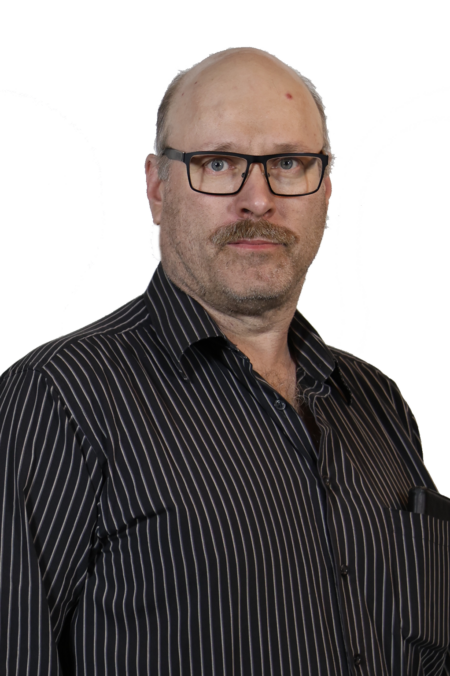 Bild på Jörgen Johannesson