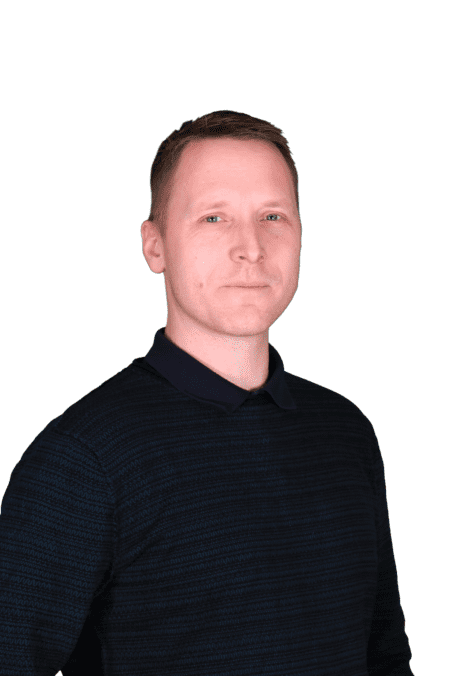 Bild på Pontus Hansson