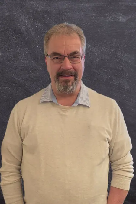 Bild på Mikael Hagström