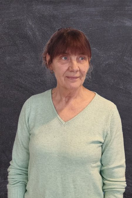 Bild på Eva Eriksson