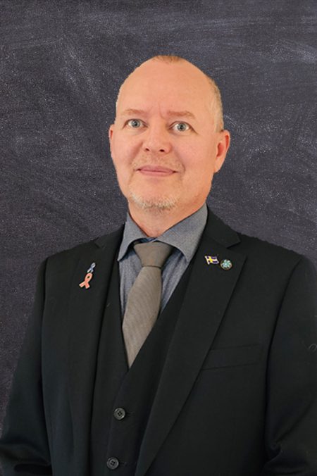 Bild på Johnny Grahn