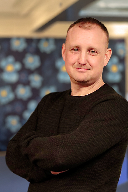 Bild på Daniel Ringqvist