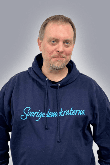 Bild på Henrik Carmstedt
