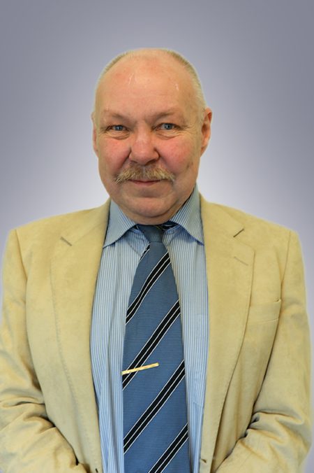 Bild på Börje Axelsson