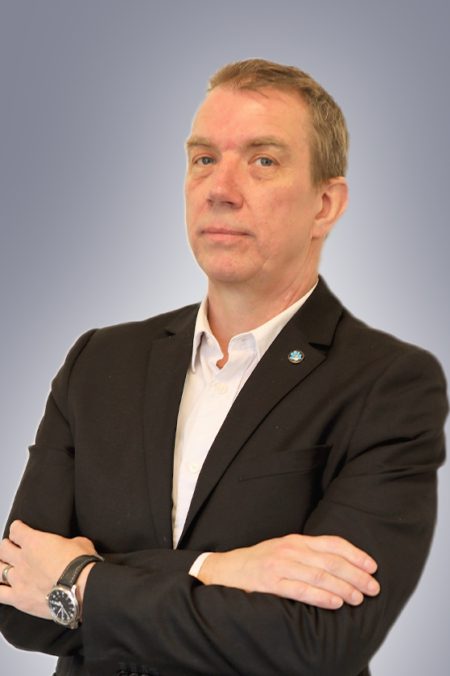Bild på Lars Svensson