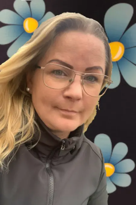 Bild på Cecilia Hellberg
