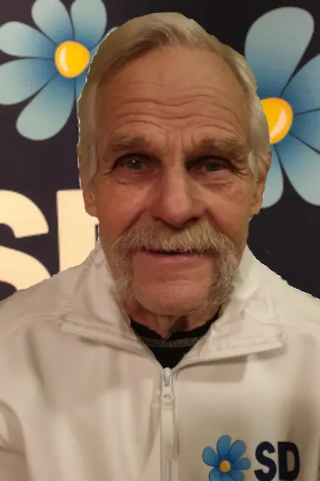 Bild på Hans Axemyr