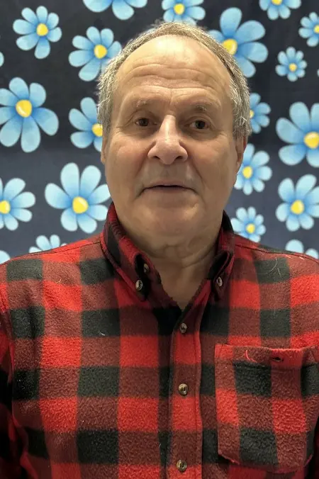 Bild på Leif Gunnarsson