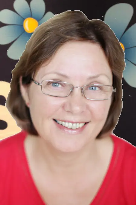 Bild på Monica Samuelsson