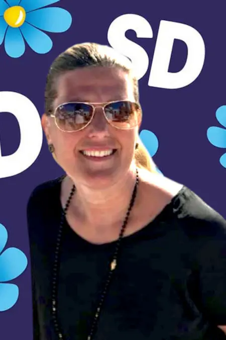 Bild på Susanne Sundelius