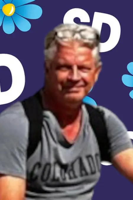 Bild på Roger Malm
