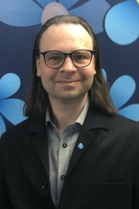 Bild på Christoffer Olsson