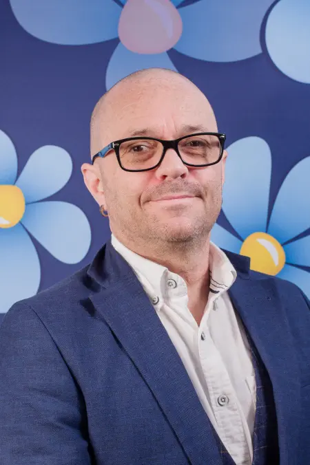 Bild på Haakon Hansen