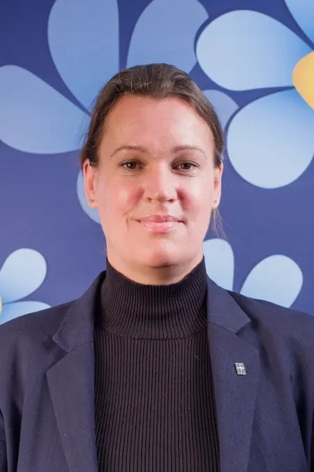 Bild på Malin Karlsson