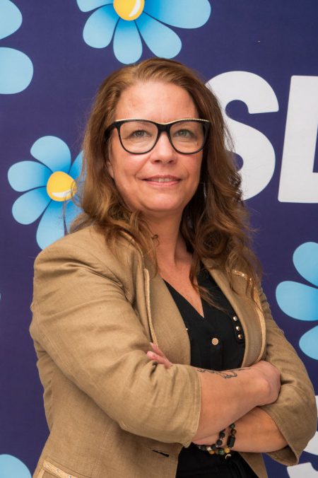 Bild på Christine Zetterdahl