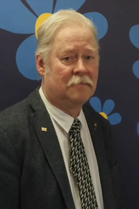 Bild på Peter Lingman