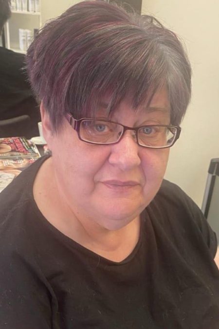 Bild på Tina Holmgren