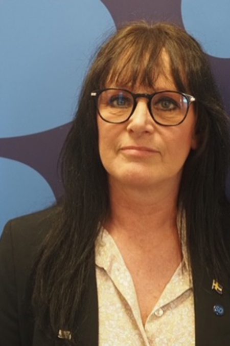 Bild på Malin Björkman