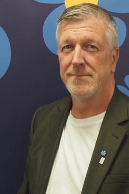 Bild på Peter Andersson