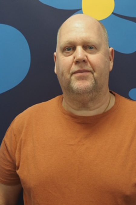Bild på Lars Sjökvist