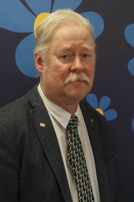 Bild på Peter Lingman