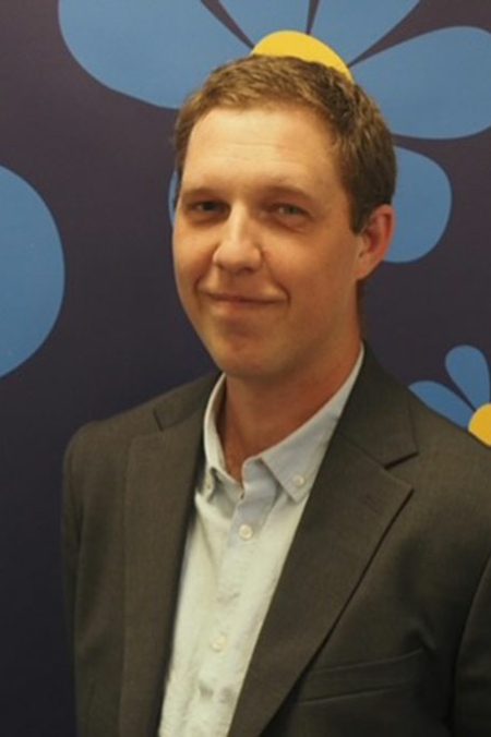 Bild på Christoffer Olsson