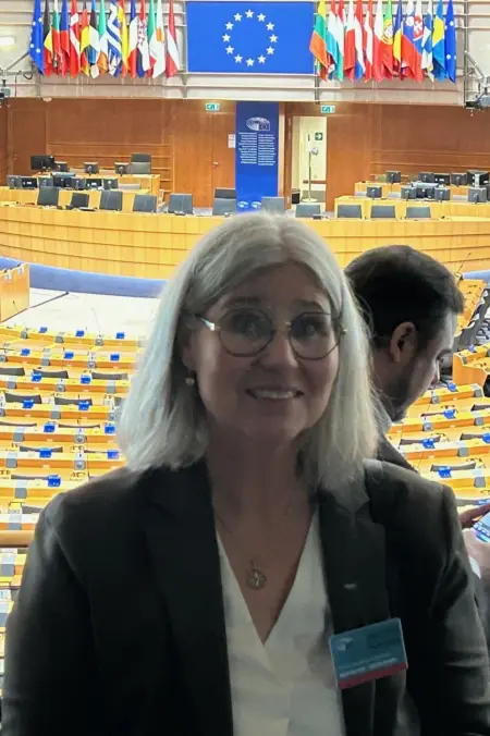 Bild på Anne-Marie Gustafsson