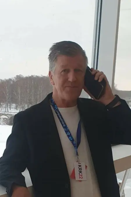 Bild på Peter Andersson